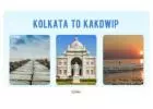 Kolkata to Kakdwip Taxi Fare