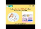 Order Abortion Pill Pack Online in Houston at $109