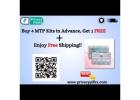 Buy 4 MTP Kits in Advance, Get 1 Free