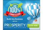 Build Any Business and Earn 100% Commissions