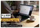 Ghostwriting Agency: Crafting Your Message with Expertise