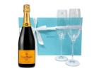 Order Luxurious Veuve Clicquot Gift Basket at Best Price