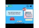 Buy MTP Kit Online for Safe Medical Abortion