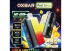 Pod Juice OXBAR Disposable – Endless Flavors in 30000 Puffs