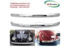 VW Beetle blade style (1955-1972) bumpers