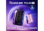 Geek Bar PULSE X Disposable - Long-Lasting 25000 Puff Vape