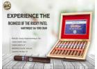 Experience the Richness of the Rocky Patel Martinique TAA Toro Cigar