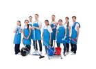 Commercial cleaning services in Bakersfield