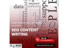 SEO Content Writing – Rank Higher with Optimized Content