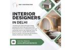 Meet the Most Creative Interior Designers in Delhi Today