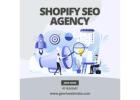 Top Shopify SEO Agency – Drive Traffic & Sales | Gtechwebindia