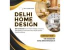 Luxury Delhi Home Design for Elegant Interiors