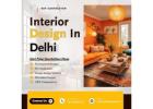 Luxury & Affordable Interior Design in Delhi