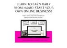 Tired of the 9-5? Start Your Own Online Business (No Experience Needed!)