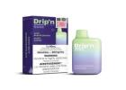 Drip'N by Envi 5000 Disposable – Long-Lasting Flavor & Smooth Vaping