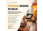 Best services for interior design in Delhi today