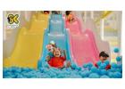 Discover the Ultimate Kids Playland in