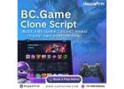 Launch a profitable online casino platform with our cutting-edge BC.Game clone app.