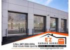 Upgrade Your Business with Commercial Garage Doors