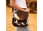 Genuine Cowhide Tote Bags – Stylish & Functional Accessories