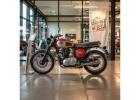 Experience Iconic BSA Motorcycles – Classic British Heritage, Modern Engineering!