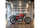 BSA Gold Star 650 – Retro Style, 650cc Power, Premium Craftsmanship. Book Now!