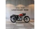 Book BSA Motorcycles Online – Secure Your Classic Ride Instantly!