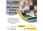 SEO Content Writing Services That Rank Higher and Drive Targeted Traffic