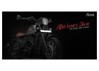 Jawa Perak – Stealth-Inspired, Dark & Distinctive. Be Unique, Book Now!