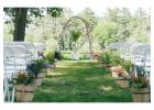 Rustic Wedding Venue in Massachusetts with Stunning Water Views – Loon Pond Lodge
