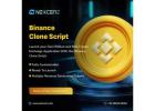 Binance Clone Script - Create a highly scalable crypto Exchange