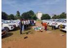 Find completely sanitized and luxury sedans to book a car in Bhubaneswar airport