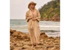 Relaxing Cotton Waffle Robes for Home