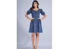 Latest Women's Designer Dresses at JOVI India