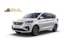 Top Ertiga Car Rental Service in Jaipur – Book Today