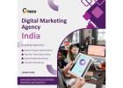 Top Digital Marketing Agency in India – Boost Your Brand with Gtechwebindia