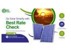 Discover Best Solar Savings at Best Rate Check