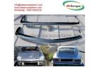 Triumph Spitfire MK4, MK3 GT6, 1500 bumpers by stainless steel