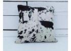 Buy Cowhide Cushions Online Australia | Melbourne Leather Co.
