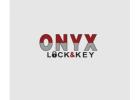 Onyx Lock & Key