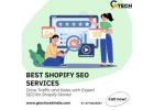 Achieve Top Rankings with the Best Shopify SEO Services – Schedule a Consultation!