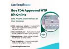Buy FDA approved MTP Kit online