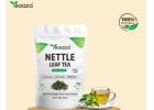 Organic Nettle Leaf Tea For Kidney