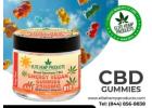 Power CBD Gummies: Your Natural Boost for Energy and Focus!