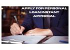 Fast Approval Personal Loan