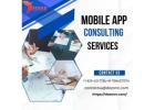 Expert Mobile App Consulting Services @ Dazonn Technologies!