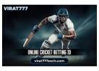 Find a Recognized Online Cricket ID Provider