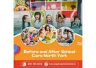 Before And After School Care North York | St. George Mini School