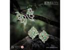 Buy Wholesale Silver Gemstone Jewellery Manufacturer - JewelPin