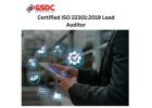 Top 7 Benefits of Becoming a Certified ISO 22301 Lead Auditor in Today’s Risk Landscape.